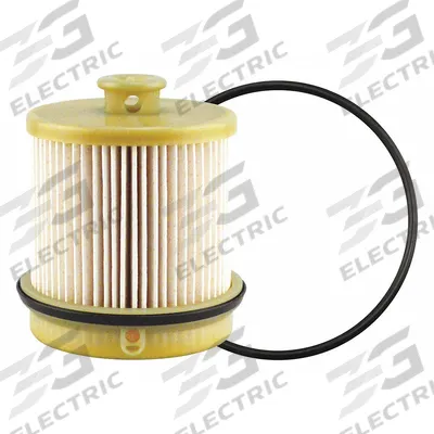 BALDWIN FILTERS Fuel Filter: Cartridge, 3 13/16 in Outside Dia, 1/2 in Inside Dia - Cartridge Fuel Filters