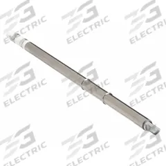 HAKKO Soldering Tip: T15 Series, Knife, 4.7 mm W, 15 mm Lg (MPN T15-K). Key specifications — Brand: HAKKO; Compatible Handpiece Manufacturer Model Number: FM-2027; Manufacturer Part Number: T15-K.