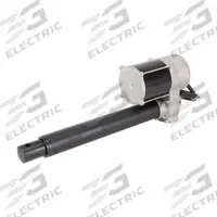 DUFF-NORTON Linear Actuator: LS, 450 lbf Rated Load, 8 in Stroke, 115V AC, IP20 (MPN LS25-1B5TN-08). Key specifications — Nut Material: Plastic.