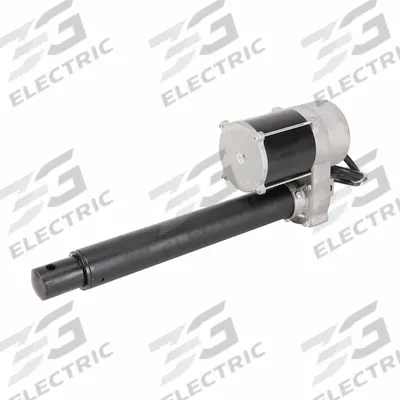 DUFF-NORTON Linear Actuator: LS, 450 lbf Rated Load, 8 in Stroke, 115V AC - Duff-Norton Linear Actuators