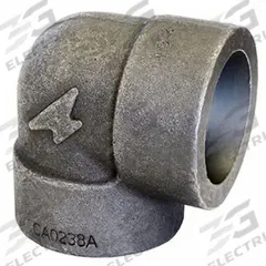 ANVIL Metal Pipe Elbow: 90° Elbow, Steel, 1 in x 1 in, Female Socket x Female Socket, Class 6000 (MPN 0362600405). Key specifications — (DO NOT SEND) Manufacturer Location: Globally Sourced; Fitting Pipe Size: 1 in x 1 in.