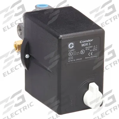 INGERSOLL RAND Switch,Pressure: 54732417, 1WF86/2HUC2, TS5 - Air Compressor Parts