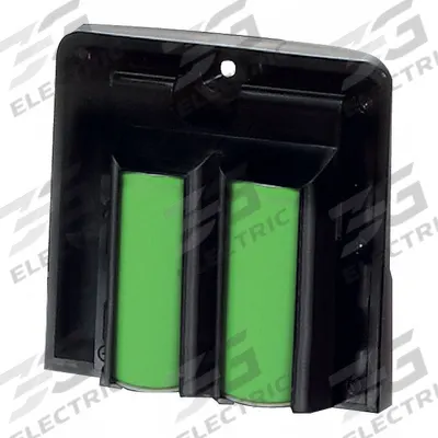 LEICA LINO Rechargeable Battery: Black, Rechargeable Battery, 4 5/16 in Overall Ht - Batteries & Battery Accessories