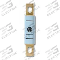 Semiconductor Fuse: KAC Series, Fast-Acting, 300 A, 600 V AC, Non-Indicating (MPN KAC-300). Key specifications — Series: KAC; Brand: BUSSMANN; Voltage Type: AC Only.
