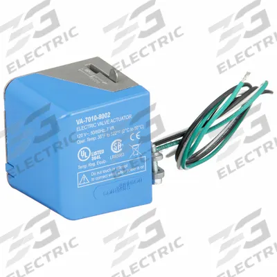 JOHNSON CONTROLS Electric Ball Valve Actuator: Electric Ball Valve Actuator, VG4000/VG5000 - Ball Valve Actuators