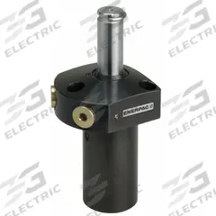 ENERPAC Swing Clamp Hydraulic Cylinder: Double Acting, 1,250 lbf Clamping Force, 0.28 sq in, Left (MPN SULD51). Key specifications — attr95671: 0.28 sq in; attr95672: Left; attr97405: SULD51; attr98896: ENERPAC.