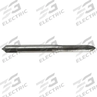 WESTWARD Plug, Alloy Steel Tap, M6x1: CCT1060-159, Plug - Pneumatics