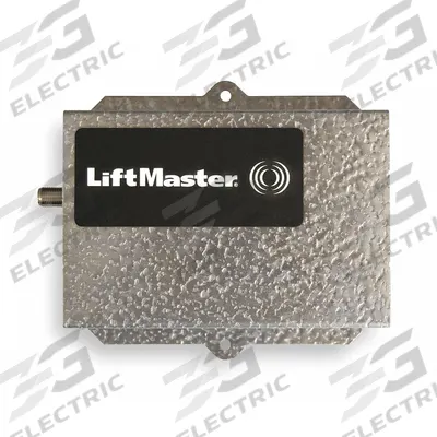 LIFTMASTER Receiver: Radio Receiver, Indoor - Radio Control Garage Door Openers