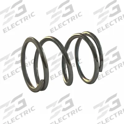 STENNER Spring: Mfr Part # MP6T000, Stainless Steel - Motors & Motor Repair Parts