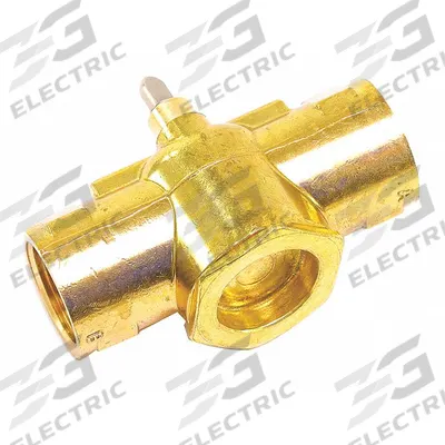 ERIE Zone Valve, 2 Way, 3/4" NPT - Replacement HVACR Pumps, Valves & Tubing