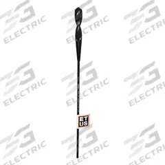 EAGLE TOOL US Cable Installer Drill Bit: 3/8 in Drill Bit Size, 54 in Overall Lg, 3/16 in Shank Dia (MPN EC37554). Key specifications — attr268675: EC37554; attr277200: EAGLE TOOL US.