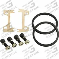 MARTIN THorizontal Cover Seal Kit: 1090T Coupling Size, For 4 7/8 in Hub Dia, Horizontal (MPN 1090T10-SEAL). Key specifications — Features: Reduces Vibration and Cushions Shockloads to Driven and Driving Power Transmitting Equipment Components; For Misalignment Type: Angular; Brand: MARTIN; Manufacturer Part Number: 1090T10-SEAL; Coupling Size: 1090T.