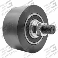 APPROVED VENDOR Idler Sprocket: 2 in, 1 1/8 in Bore, 4.25 in OD, Cast Iron, Ball Bearing (MPN 4.25x2.00-IDL-FLAT). Key specifications — Bearing Type: Ball; Brand: APPROVED VENDOR; Face Width: 2 in.