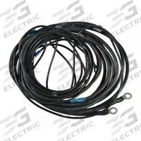DAYTON Motor Cable: For 2LEC1/2LEC2, 2LEC1/2LEC2 (MPN MH2LEC114). Key specifications — Brand: DAYTON; Accessory Type: Motor Cable; Compatible Grainger Part Number: 2LEC2.
