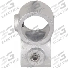 Structural Pipe Fitting: Crossover, Crossover, 1 in For Pipe Size, Cast Iron, Gray, Pipe (MPN 30LX26). Key specifications — Manufacturer Part Number: 30LX26; Brand: APPROVED VENDOR; Finish: Zinc-Plated; Material: Cast Iron; Product Type: Crossover.