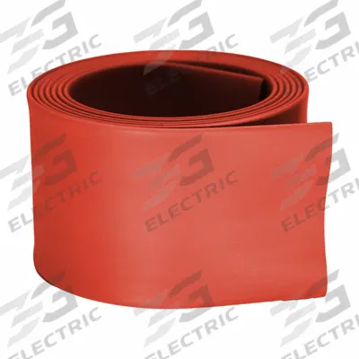 RHINO Color-Coded Shrink Tubing: 1.5 in I.D. Before Shrinking, 0.75 in I.D. After Shrinking - Standard Heat Shrink Tubing