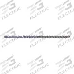 WESTWARD Rotary Hammer Drill: 5/8 in Drill Bit Size, 16 in Max Drilling Dp, 18 in Overall Lg (MPN 22UV79). Key specifications — attr277146: WESTWARD.
