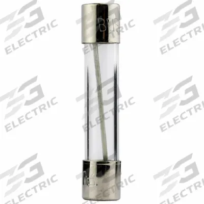 BUSSMANN Fuse: AGC Series, Fast-Acting, 15 A, 32 V AC - Fast-Acting Cylindrical Fuses