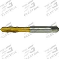 CLEVELAND Spiral Point Tap: #12-24 UNC, H3 / 2B, 2 Flute, Bottoming Chamfer (MPN C83352)