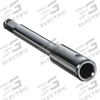 MILWAUKEE Drill Bit Extensions: 5 1/2 in Overall Lg, Hex, For 7/16 in Drill Shank Dia (MPN 48-28-4001). Key specifications — attr277138: MILWAUKEE; attr253577: Hex; attr253579: No; attr253580: Auger Drills.