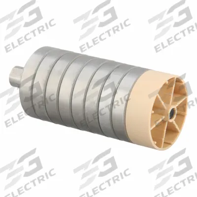 Dayton Impeller Cartridge: Mfr Prt AEYE0, 8 Stages, 45MW84 - Impeller Cartridge Assemblies
