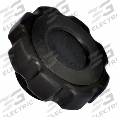 INNOVATIVE COMPONENTS Hand Knobs: Steel/Zinc, M12 Thread - 8-Arm Knobs with Threaded Hole