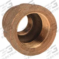 APPROVED VENDOR Metal Pipe Straight: Straight, 1 in x 1/2 in, Brass, 200 psi, Coupling (MPN 6RCZ0). Key specifications — Brand: APPROVED VENDOR; Maximum Operating Pressure: 200 psi.