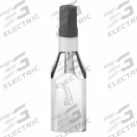 MILWAUKEE Socket: 3/8 in Drive Size, Hex Tip, 7 mm Tip Size, 2 in Overall Lg, Metric (MPN 45-34-1053). Key specifications — attr1204767: MILWAUKEE.