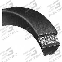 DAYTON Wedge V-Belt: 3/L500, 50 in Outside Lg, 3/8 in Top Wd, 7/32 in Thick, Polyester (MPN 816XY4). Key specifications — Industry Number: 3/L500.