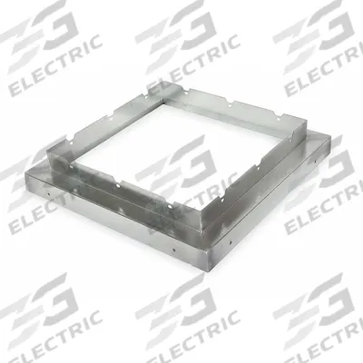 Dayton Roof Curb Adapter: 21 1/2 in Fan Base, 26 in Curb - Roof-Curb Adapters