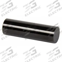 VERMONT GAGE Class ZZ Go Pin Gauge: 0.5930 in Dia, 0.00020 in Tolerance, Steel, Black Oxide (MPN 911159300). Key specifications — attr1182413: 0.5930 in; attr1182404: 0.00020 in; attr1182405: ZZ; attr1182410: VERMONT GAGE; attr1182412: Certificate of Accuracy with NIST Traceability.