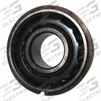 MRC Angular Contact Ball Bearing: 3314/5314, 2 Rows, 30°, Open, ABEC 1, Steel Cage, 70 mm Bore (MPN 5314MG). Key specifications — Bearing Industry Number: 3314/5314; Brand: MRC; Contact Bearing Type: Angular Contact; Matched Bearing Type: Not Matched/Single Bearing; System of Measurement: Metric; Bearing Type: Single Bearing.