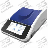 JENWAY UV Visible Spectrophotometer: 198 nm Wavelength - Min, 1,000 nm Wavelength - Max, +/-2 nm (MPN 8305623). Key specifications — Compatible with Product Type: Glass; Brand: JENWAY; Accuracy: +/-2 nm; Includes: Micro-Volume Accessory; Material: ABS Plastic.