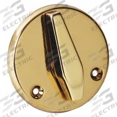 FALCON LOCK Deadbolt Lock: Cylindrical, Core Not Included, 1 3/8 in Door Thick - Max, Brass (MPN D261 605 FALCON). Key specifications — ADA Compliant: Yes; Brand: FALCON LOCK; Finish: Bright Brass, Clear Coated; Keyway Type: None; Visual Indicator Message: No Message; Includes Core: Core Not Included; Ligature Resistance: Not Ligature-Resistant.