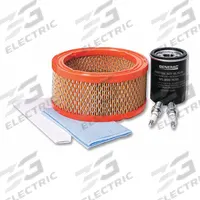 GENERAC Generator Maintenance Kit: Maint Kit, Generac, 5887, 5665. Key specifications — Manufacturer Part Number: 5665; Brand: GENERAC; Includes: Oil Funnel; Compatible with Manufacturer Model Number: 5887.