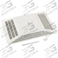 BROAN Grille: Grille, 658, S97013581. Key specifications — Product Type: Grille; Compatible Manufacturer Part Number: 658; Manufacturer Part Number: S97013581.