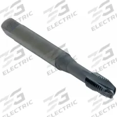 OSG Spiral Point Tap: M4x0.7 Metric, D11, 3 Flute, Plug Chamfer (MPN 2893501)