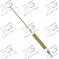 API Hydrometer: API ASTM Combined Form, 69/81, 0.1, Glass, 15 in Overall Ht (MPN GW058HLS). Key specifications — Features: Spirit Filled Mercury Thermometers; Range: 69/81; Scale Divisions: 0.1; Scale Type: API ASTM Combined Form.