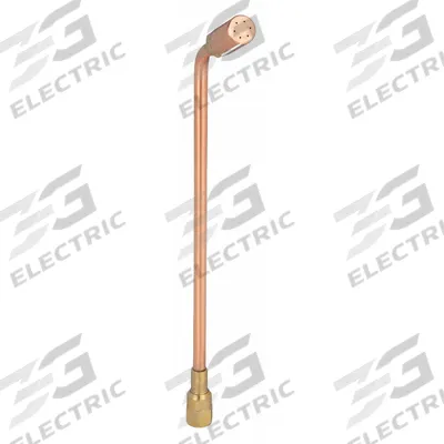 VICTOR Heating Nozzle: MFA-J Series, Size 4 - Heating Nozzles