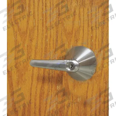 SECURITECH Door Lockset: Classroom Security Lever Locksets, Stainless Steel