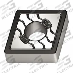 WALTER Diamond Turning Insert: CNMA644-RK7 WKK20S, CNMA190616-RK7 WKK20S (MPN 6410161). Key specifications — attr257732: CNMA644-RK7 WKK20S; attr257733: CNMA190616-RK7 WKK20S.