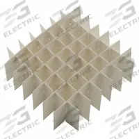 Divider: 5 1/8 in Overall Lg, 5 1/8 in Overall Wd, Cardboard (MPN HS2860G). Key specifications — Material: Cardboard; Product Type: Freezer Box Partition/Divider; Brand: HEATHROW SCIENTIFIC.