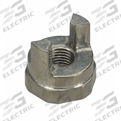 DYNABRADE Coupler: Mfr Part # 51935 - Air Tool Replacement Parts
