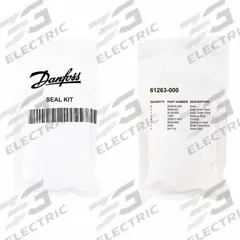 CHAR-LYNN Seal Kit: Mfr Part # 61263-000. Key specifications — Brand: CHAR-LYNN; Manufacturer Part Number: 61263-000.