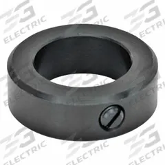 JW WINCO Shaft Collar: 1-Piece, Set Screw, 30 mm Bore Dia, 45 mm Collar Outside Dia, 16 mm Collar Wd (MPN 30WG46/A). Key specifications — attr671678: JW WINCO; attr1392387: Slotted Set Screw.