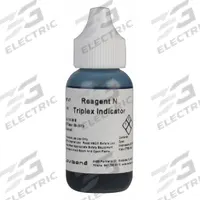 LOVIBOND Triplex Solution Refill: Triplex Solution Refill (MPN 697-27-1). Key specifications — Brand: LOVIBOND; Product Type (old): Triplex Solution Refill; Product Type: Reagent N, Triplex Indicator Solution Refull.