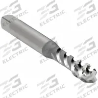 OSG Spiral Flute Tap: 1/4"-28 UNF, H11, 3 Flute, Modified Bottoming Chamfer (MPN 2940700)