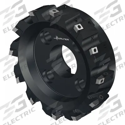 WALTER Indexable Face Mill: F2010.B.200.Z12.12.R752M (MPN 6583214) - Indexable Face Mills