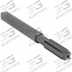 OSG Extension Tap: 7/16"-14 UNC, H3 / 2B-3B, 4 Flute, Plug Chamfer, Black Oxide High Speed Steel (MPN 1291401). Key specifications — attr1315101: H3 / 2B-3B.