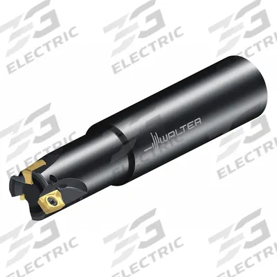 WALTER Indexable Square Shoulder End Mill: M5130.015-A15-03-05 (MPN 7538967) - Indexable Square-Shoulder End Mills